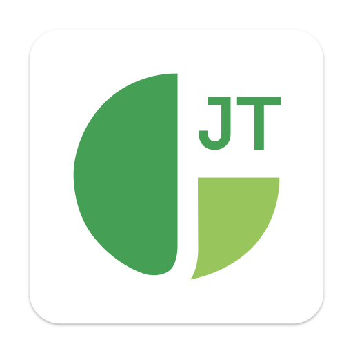 JTClock logo