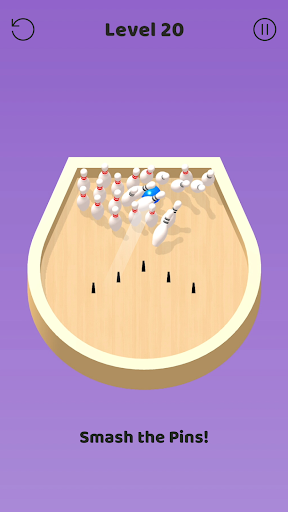 Mini Bowling  screenshots 2