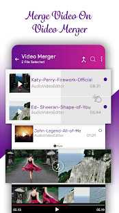 Video Cutter - Mp3 Ringtone Maker & Merger