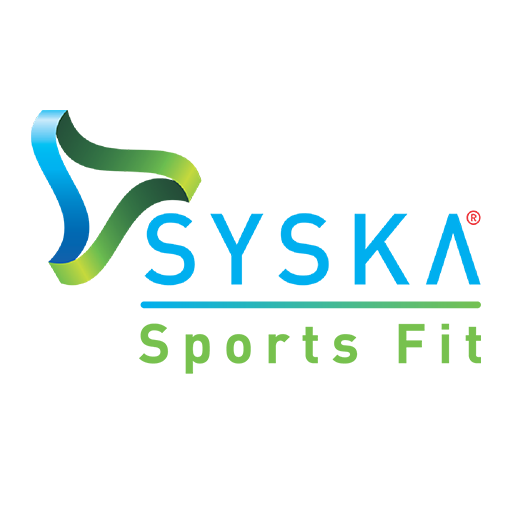 SYSKA SPORTS FIT logo
