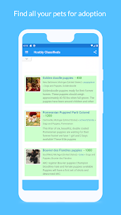 Hoobly Classifieds for Pets Apk Latest Version Free Download 3