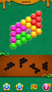 Hexa Block Breaker: Puzzle