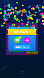 Fill the Rainbow - Fun and Relaxing puzzle game