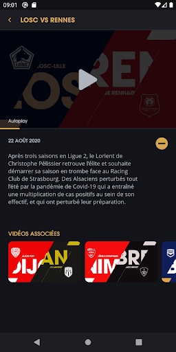 TELEFOOT LA CHAINE DU FOOT