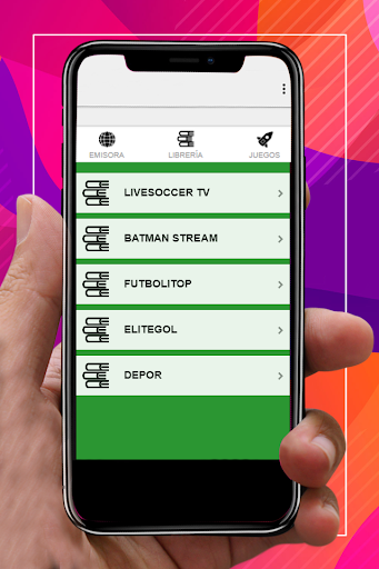 Free Live TV HD Live Soccer Online Guide