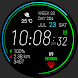 Futorum H1 Digital watch face - Androidアプリ