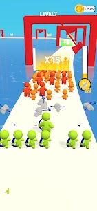 Shoot The Crowd Mod Apk Latest v1.1.2 for Android 2