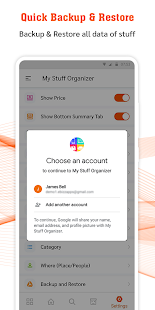 My Stuff Organizer: For Home Inventory Management 2.5.1 APK screenshots 23