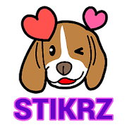 STIKRZ - Dogs Stickers for WhatsApp WAStickerApps