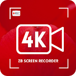 Cover Image of ดาวน์โหลด ZB Screen Recorder With Audio  APK