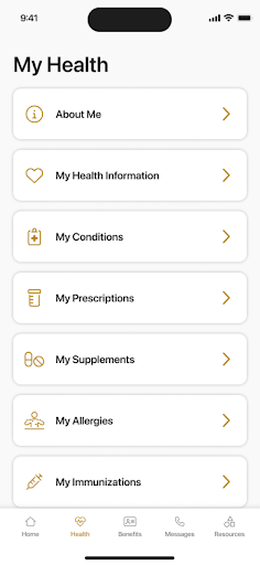 Wellth Screenshot 4 - AppWisp.com