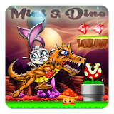 Mini & Dino - Jungle Adventure icon