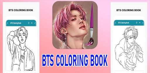 Download Bts Coloring Book Apps On Google Play
