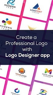 Logo Designer and Brand Maker Capture d'écran