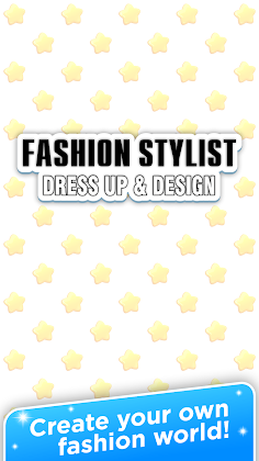 Fashion Stylist:Dressup&Design - Screenshot 1