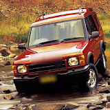 Themes Land Rover Discovery icon