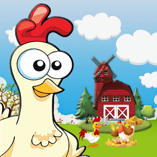 Magic Farm: Match-3 Puzzle logo