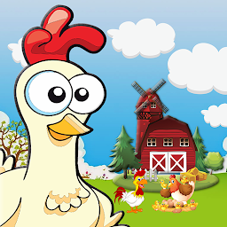 Funny Farm Match 3 Puzzle Game