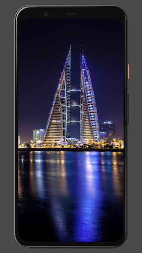 Bahrain Wallpaper and Background