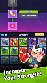 Night Valley - Tower Defense - Screenshot 3