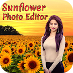 Cover Image of Download Sunflower Photo Editor  APK