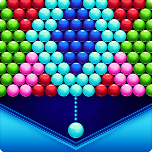 BUBBLE TROUBLE - Play Online for Free!