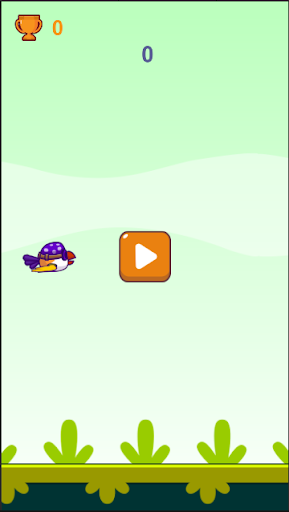 Android application Crazy Pilot screenshort