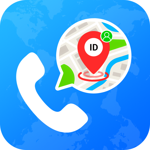 Mobile Number Location Tracker  Icon