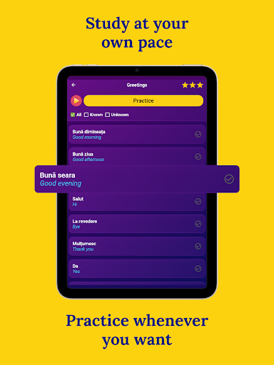 Learn Romanian - Beginners screenshot 10