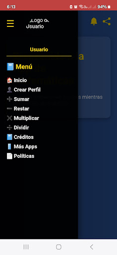 Juego de Matemática