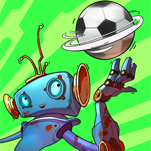 Roboball: football challenges