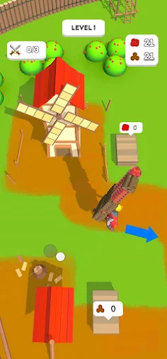 Hyper Lord - Screenshot 3