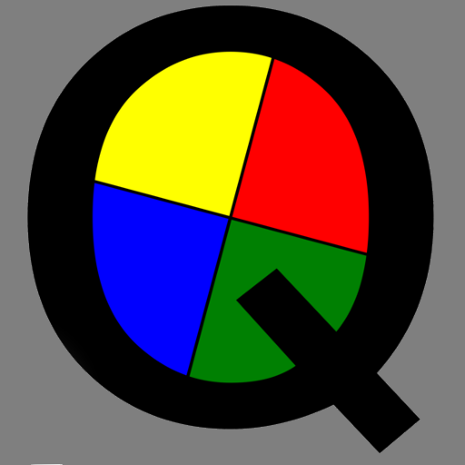 The Quiz Zone - Remote logo