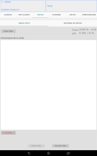 madd.CRM Screen 3