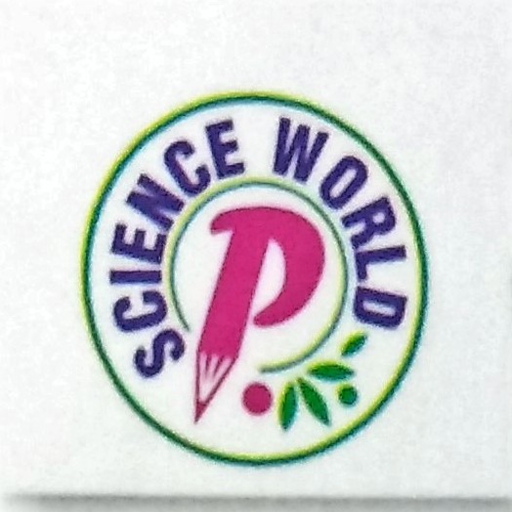 Science World of Maths