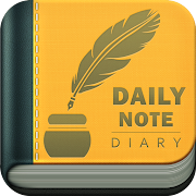 Daily Note Diary