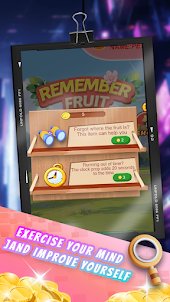 Remember Fruit