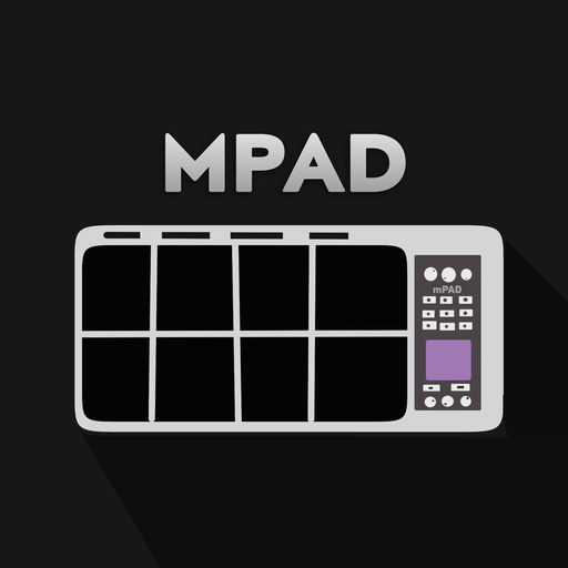 mPAD - Mobile Octapad & Drum