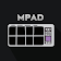 mPAD - Mobile Octapad & Electro Drum Machine icon