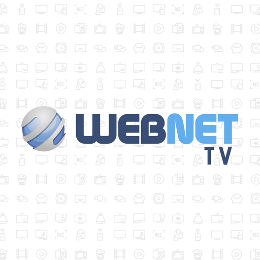 WebNet Tv STB Header - AppWisp.com