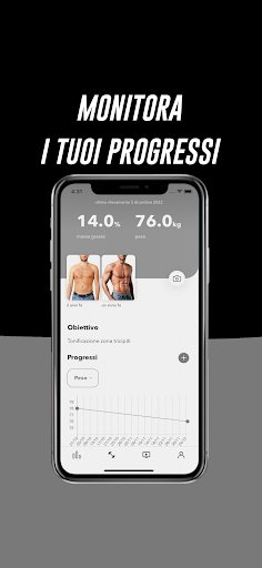MAM body active Screen 2