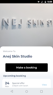 Anej Skin Studio