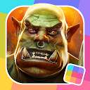 App herunterladen ORC: Vengeance - Wicked Dungeon Crawler A Installieren Sie Neueste APK Downloader