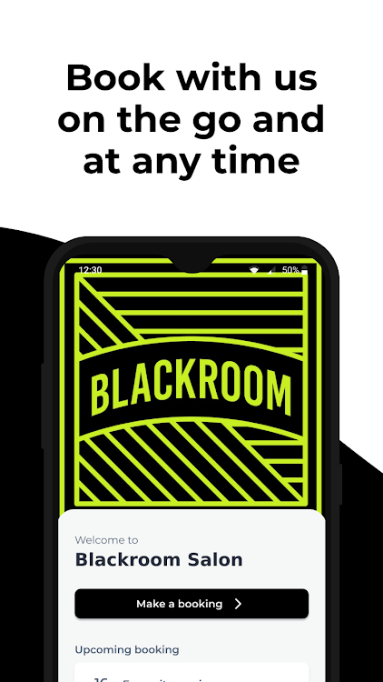 Blackroom Salon - 4.0.1 - (Android)