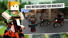 Bike Motor Games for Minecraftのおすすめ画像1