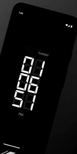digi:clock Screen 2