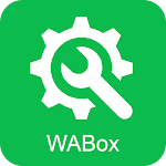 Cover Image of Download WABox - Toolkit for WhatsApp  APK