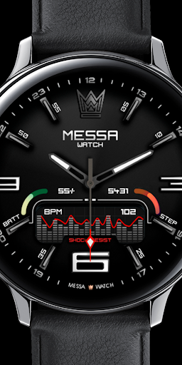 Pixel Watch Health Messa LX79