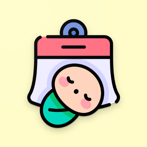 How old is your baby? logo