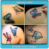 Butterfly Tattoo Designs icon